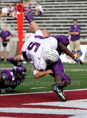 Thumbnail 3 in Middletown vs. Elder (Skyline Crosstown Showdown) photogallery.