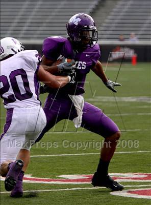 Thumbnail 1 in Middletown vs. Elder (Skyline Crosstown Showdown) photogallery.