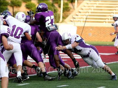 Thumbnail 2 in Middletown vs. Elder (Skyline Crosstown Showdown) photogallery.