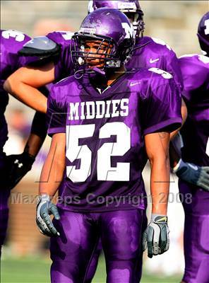 Thumbnail 2 in Middletown vs. Elder (Skyline Crosstown Showdown) photogallery.