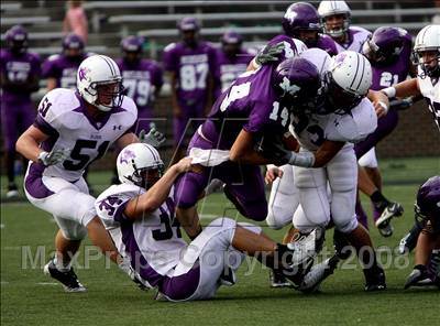 Thumbnail 1 in Middletown vs. Elder (Skyline Crosstown Showdown) photogallery.