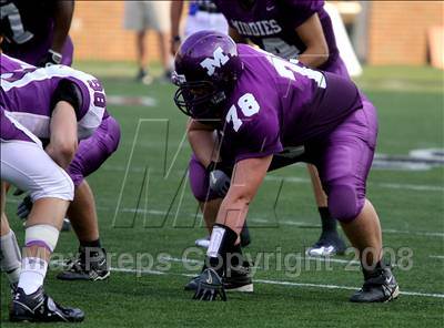 Thumbnail 1 in Middletown vs. Elder (Skyline Crosstown Showdown) photogallery.