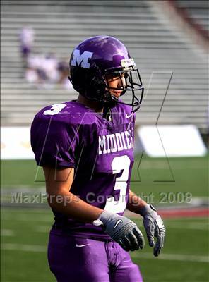Thumbnail 1 in Middletown vs. Elder (Skyline Crosstown Showdown) photogallery.