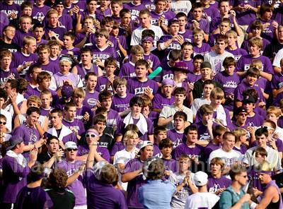 Thumbnail 2 in Middletown vs. Elder (Skyline Crosstown Showdown) photogallery.