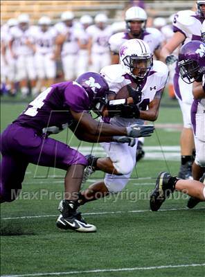 Thumbnail 3 in Middletown vs. Elder (Skyline Crosstown Showdown) photogallery.