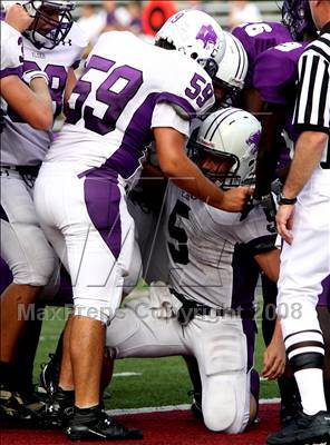 Thumbnail 2 in Middletown vs. Elder (Skyline Crosstown Showdown) photogallery.