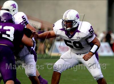 Thumbnail 2 in Middletown vs. Elder (Skyline Crosstown Showdown) photogallery.