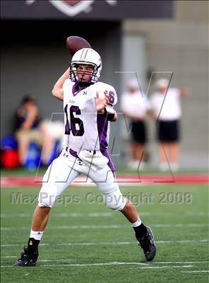Thumbnail 1 in Middletown vs. Elder (Skyline Crosstown Showdown) photogallery.