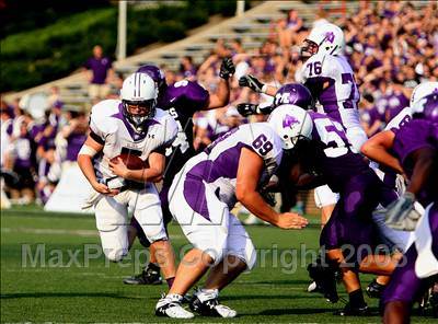 Thumbnail 2 in Middletown vs. Elder (Skyline Crosstown Showdown) photogallery.