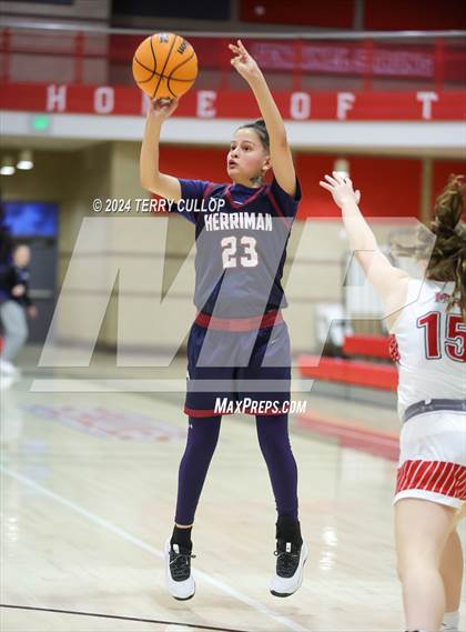 Thumbnail 3 in JV: Herriman @ Mountain Ridge photogallery.