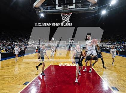 Thumbnail 3 in Pueblo South vs Frederick (CHSAA 4A Final 4) photogallery.