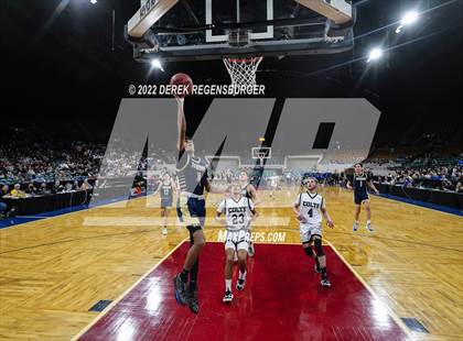 Thumbnail 3 in Pueblo South vs Frederick (CHSAA 4A Final 4) photogallery.