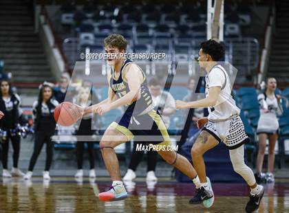 Thumbnail 2 in Pueblo South vs Frederick (CHSAA 4A Final 4) photogallery.