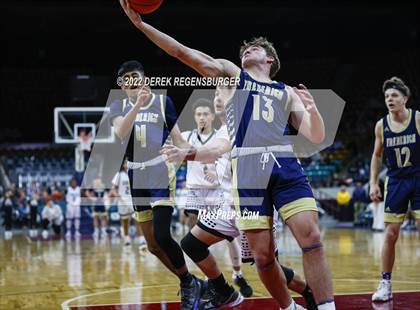 Thumbnail 2 in Pueblo South vs Frederick (CHSAA 4A Final 4) photogallery.