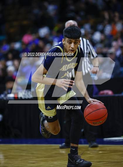 Thumbnail 3 in Pueblo South vs Frederick (CHSAA 4A Final 4) photogallery.