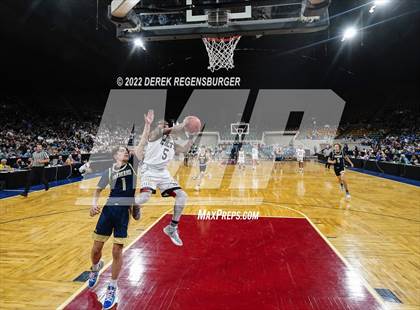 Thumbnail 1 in Pueblo South vs Frederick (CHSAA 4A Final 4) photogallery.