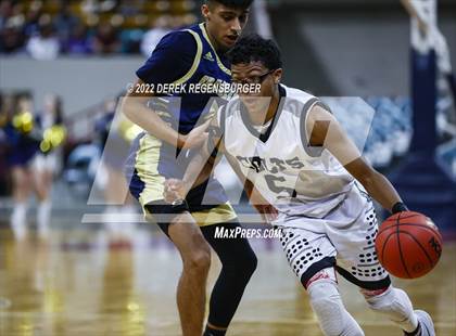 Thumbnail 2 in Pueblo South vs Frederick (CHSAA 4A Final 4) photogallery.