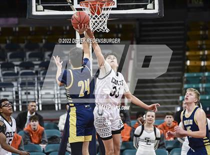 Thumbnail 2 in Pueblo South vs Frederick (CHSAA 4A Final 4) photogallery.