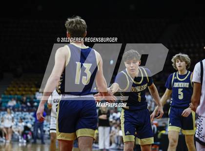 Thumbnail 1 in Pueblo South vs Frederick (CHSAA 4A Final 4) photogallery.