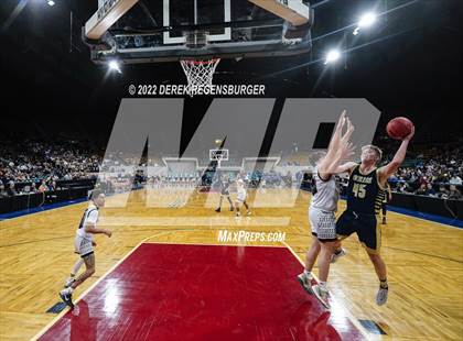 Thumbnail 3 in Pueblo South vs Frederick (CHSAA 4A Final 4) photogallery.