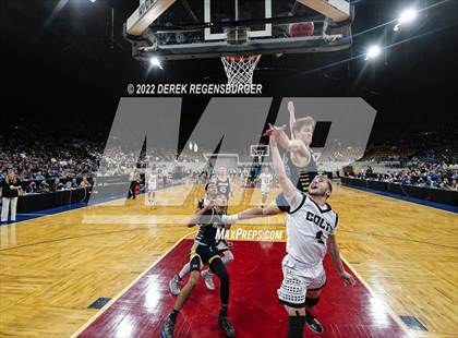 Thumbnail 2 in Pueblo South vs Frederick (CHSAA 4A Final 4) photogallery.