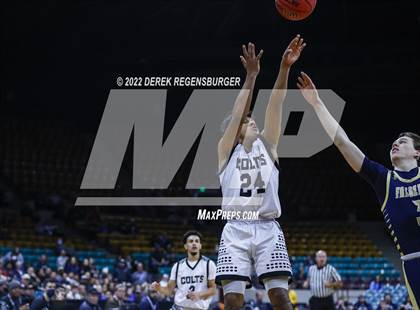 Thumbnail 3 in Pueblo South vs Frederick (CHSAA 4A Final 4) photogallery.
