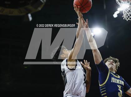 Thumbnail 2 in Pueblo South vs Frederick (CHSAA 4A Final 4) photogallery.
