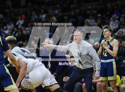 Thumbnail 1 in Pueblo South vs Frederick (CHSAA 4A Final 4) photogallery.