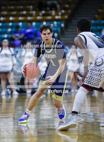 Thumbnail 3 in Pueblo South vs Frederick (CHSAA 4A Final 4) photogallery.