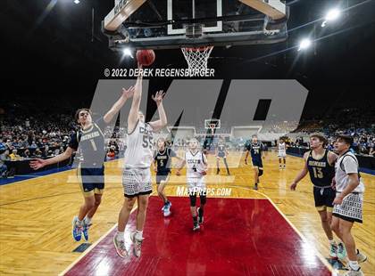 Thumbnail 2 in Pueblo South vs Frederick (CHSAA 4A Final 4) photogallery.