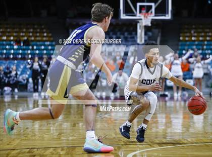 Thumbnail 1 in Pueblo South vs Frederick (CHSAA 4A Final 4) photogallery.