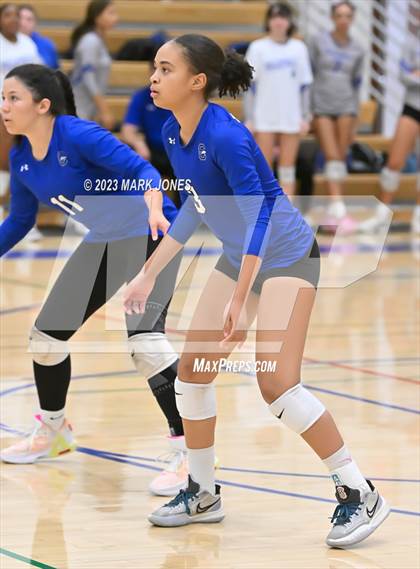 Thumbnail 3 in Xavier College Prep vs. Chandler photogallery.