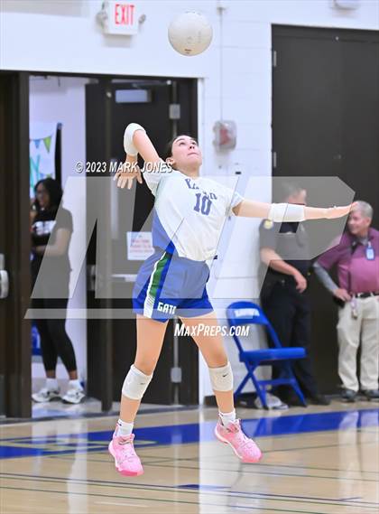 Thumbnail 1 in Xavier College Prep vs. Chandler photogallery.
