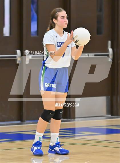 Thumbnail 1 in Xavier College Prep vs. Chandler photogallery.