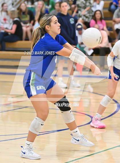 Thumbnail 2 in Xavier College Prep vs. Chandler photogallery.