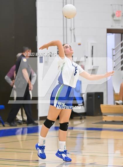 Thumbnail 3 in Xavier College Prep vs. Chandler photogallery.
