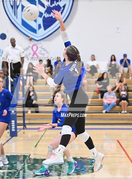 Thumbnail 1 in Xavier College Prep vs. Chandler photogallery.