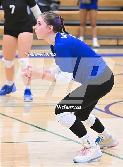 Thumbnail 2 in Xavier College Prep vs. Chandler photogallery.