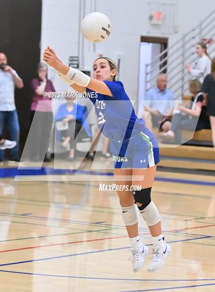 Thumbnail 1 in Xavier College Prep vs. Chandler photogallery.
