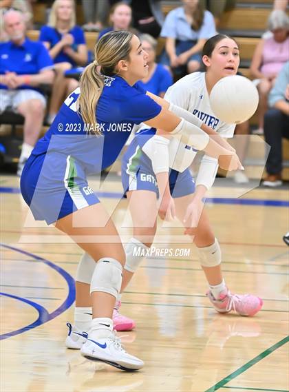 Thumbnail 3 in Xavier College Prep vs. Chandler photogallery.