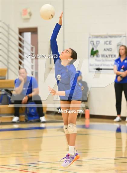Thumbnail 1 in Xavier College Prep vs. Chandler photogallery.