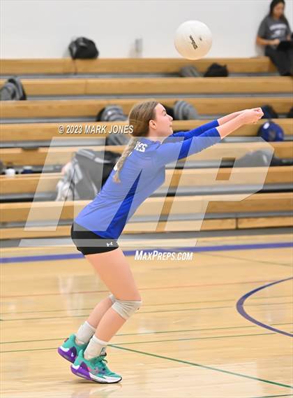 Thumbnail 2 in Xavier College Prep vs. Chandler photogallery.