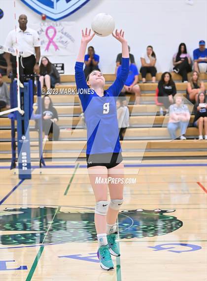 Thumbnail 1 in Xavier College Prep vs. Chandler photogallery.
