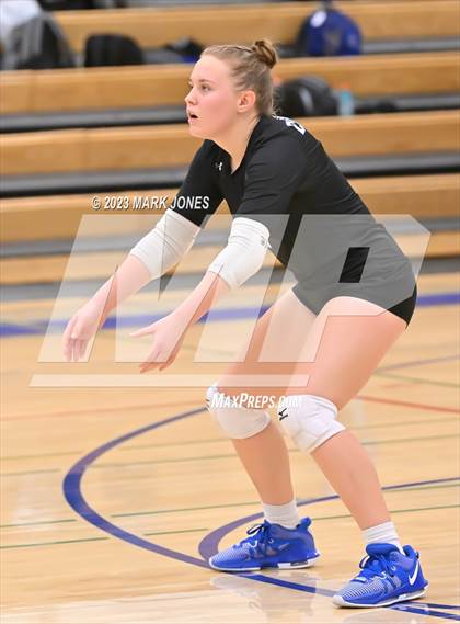 Thumbnail 1 in Xavier College Prep vs. Chandler photogallery.