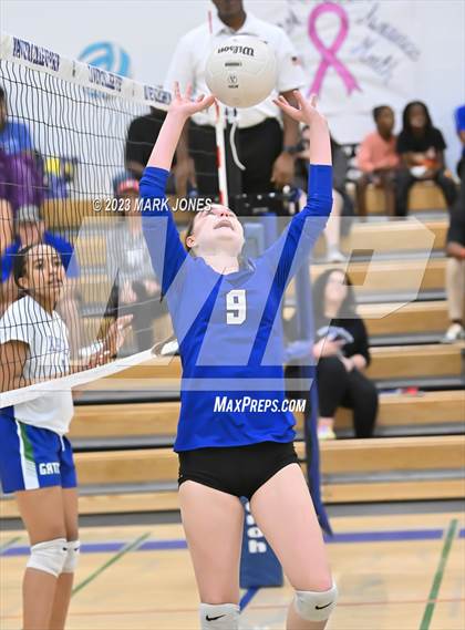 Thumbnail 1 in Xavier College Prep vs. Chandler photogallery.