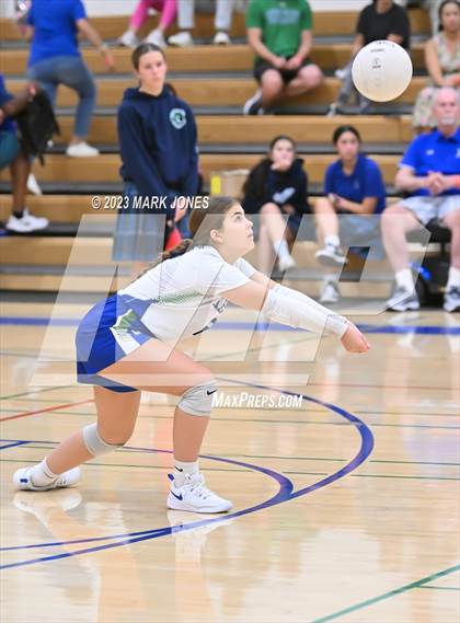 Thumbnail 2 in Xavier College Prep vs. Chandler photogallery.