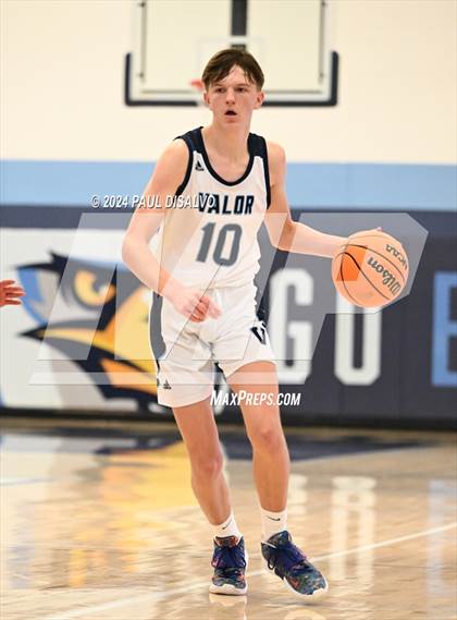 Thumbnail 3 in Valor Christian @ Chatfield photogallery.