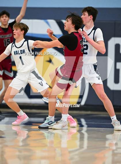 Thumbnail 1 in Valor Christian @ Chatfield photogallery.
