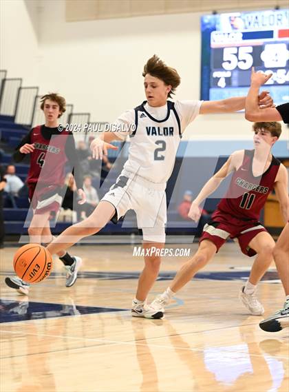 Thumbnail 1 in Valor Christian @ Chatfield photogallery.