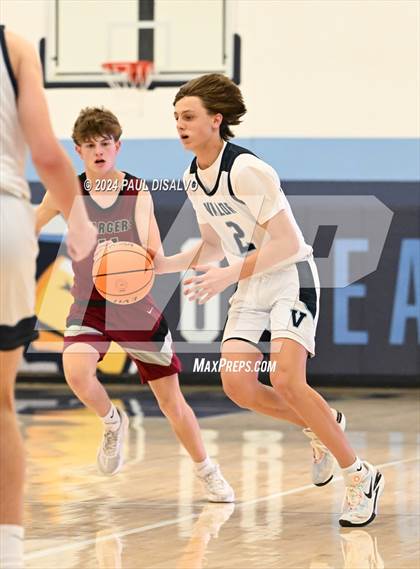 Thumbnail 2 in Valor Christian @ Chatfield photogallery.